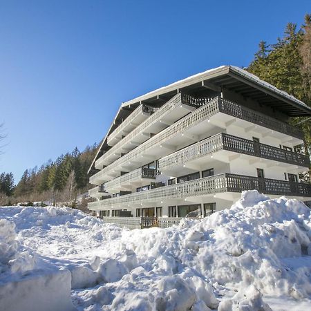 Residence Androsace 53 - Happy Rentals Chamonix Bagian luar foto