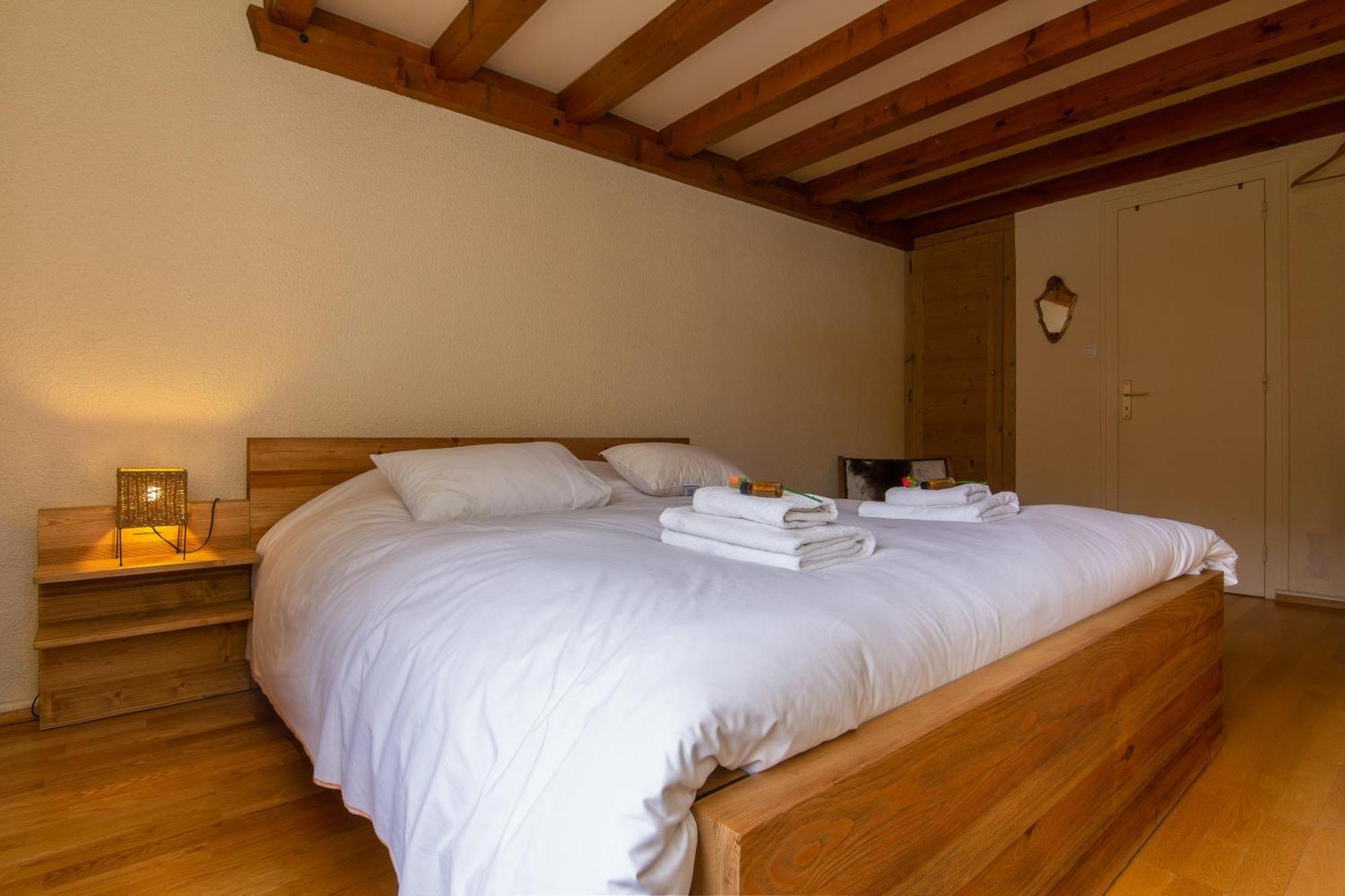 Residence Androsace 53 - Happy Rentals Chamonix Bagian luar foto