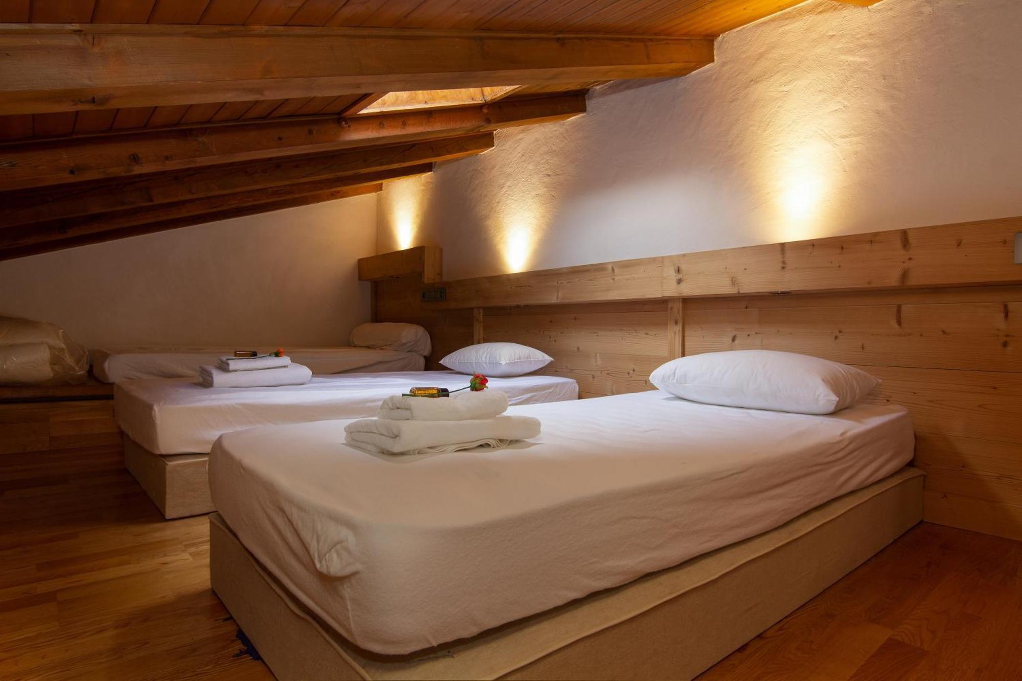 Residence Androsace 53 - Happy Rentals Chamonix Bagian luar foto