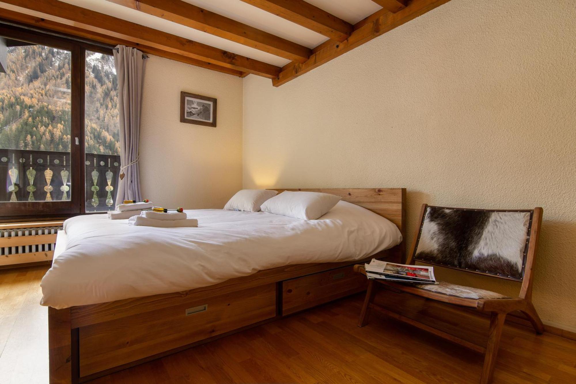 Residence Androsace 53 - Happy Rentals Chamonix Bagian luar foto