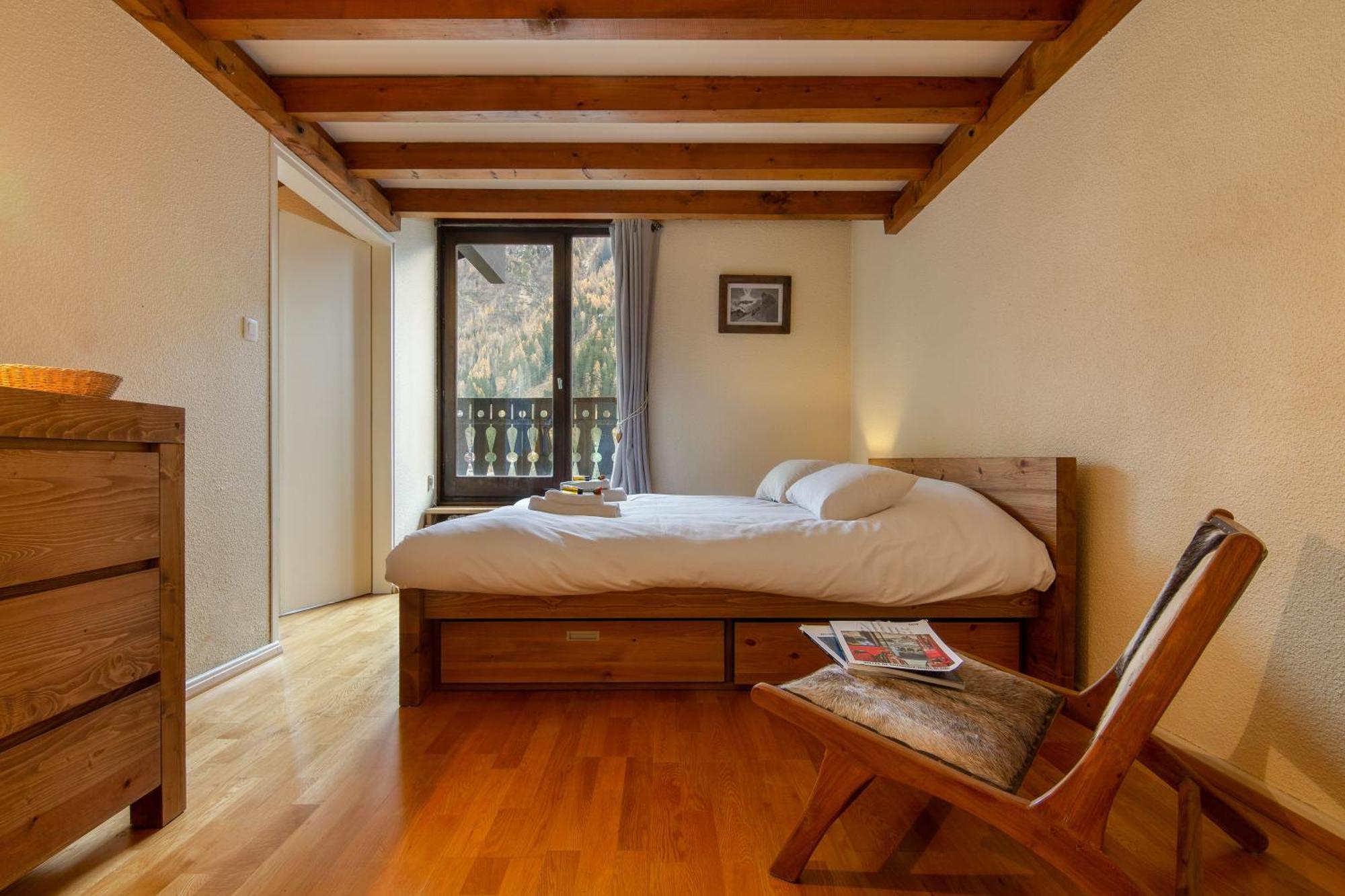 Residence Androsace 53 - Happy Rentals Chamonix Bagian luar foto