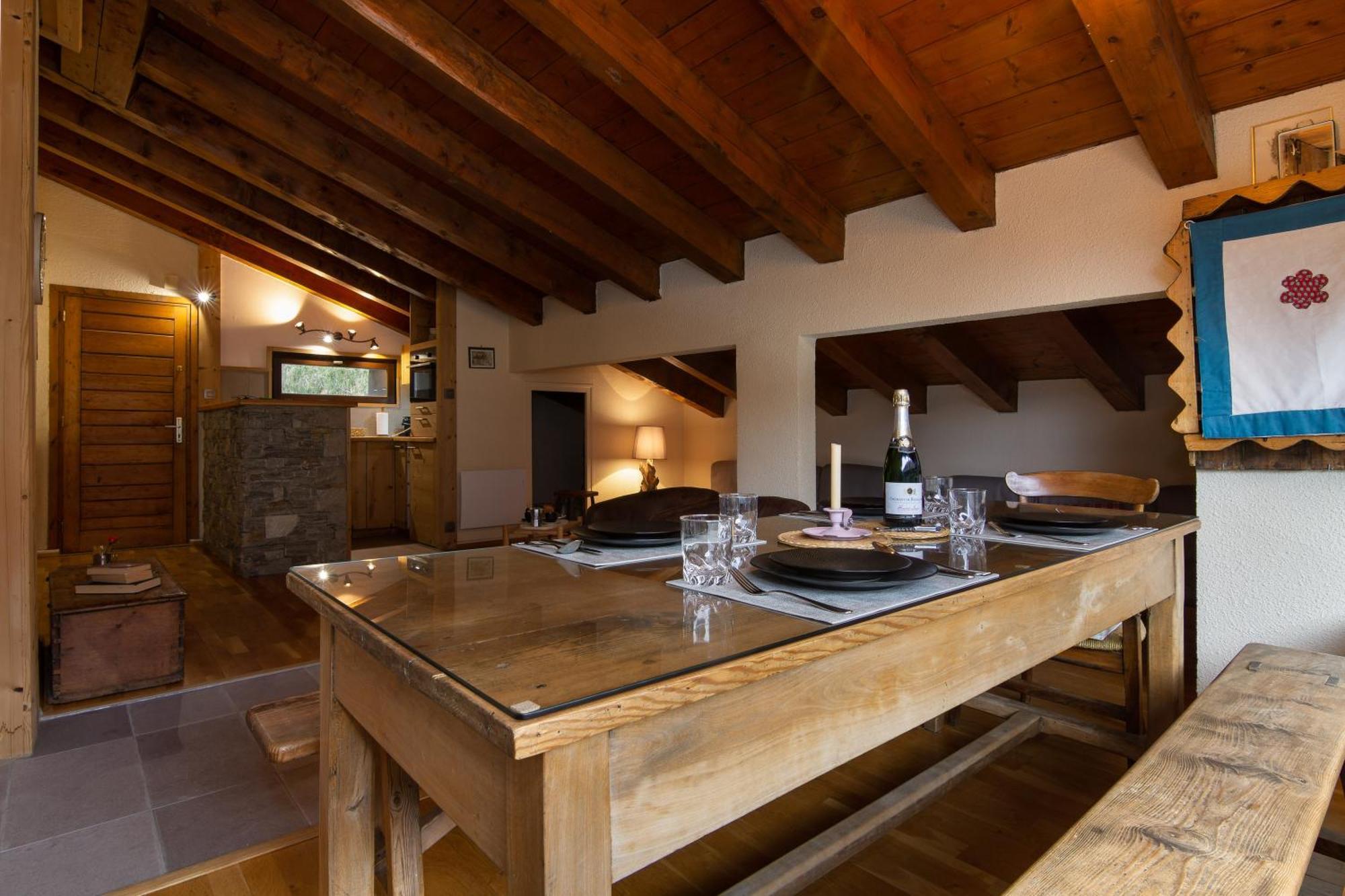 Residence Androsace 53 - Happy Rentals Chamonix Bagian luar foto