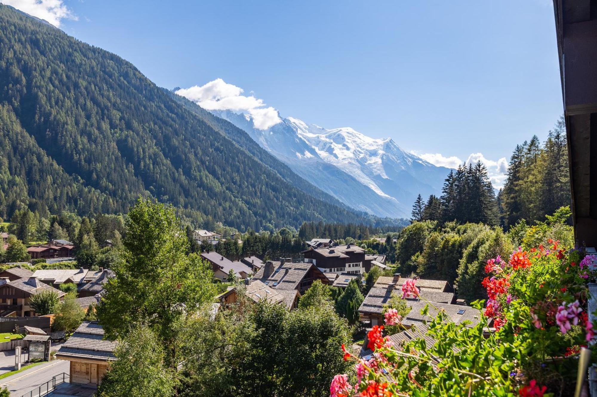 Residence Androsace 53 - Happy Rentals Chamonix Bagian luar foto