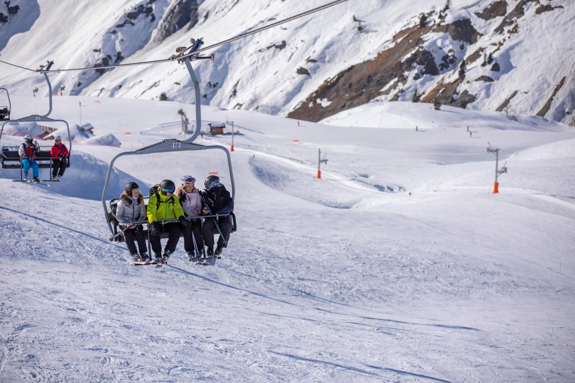 Residence Androsace 53 - Happy Rentals Chamonix Bagian luar foto