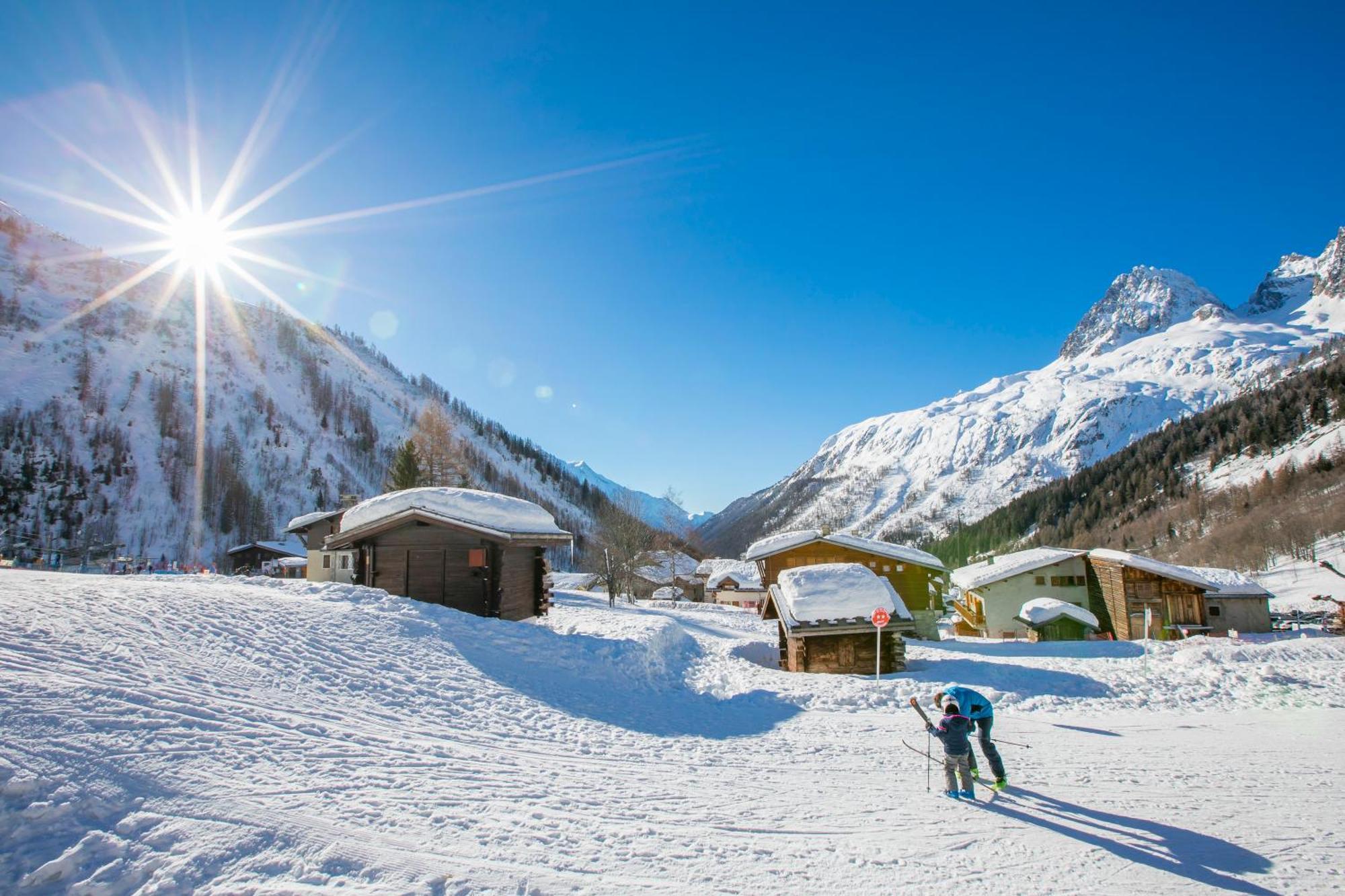 Residence Androsace 53 - Happy Rentals Chamonix Bagian luar foto