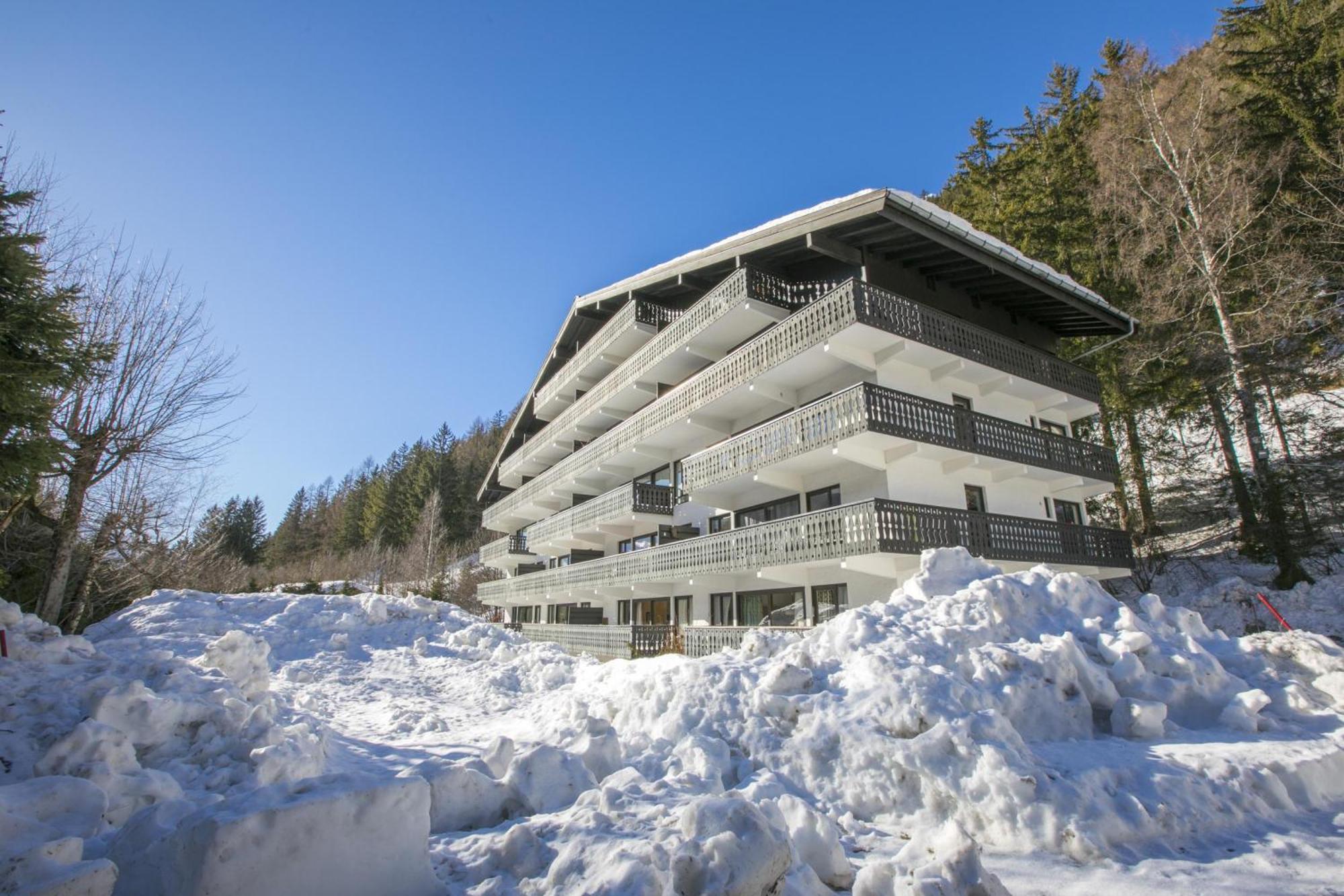 Residence Androsace 53 - Happy Rentals Chamonix Bagian luar foto
